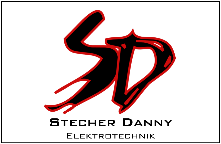 Visitenkarte Vorne | Informationen über das Unternehmen Stecher Danny
