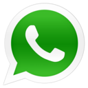 WhatsApp Logo für die Verlinkung auf WhatsApp