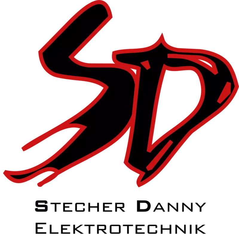 Alternative Unternehmens Logo Stecher Danny mit Schrift ©